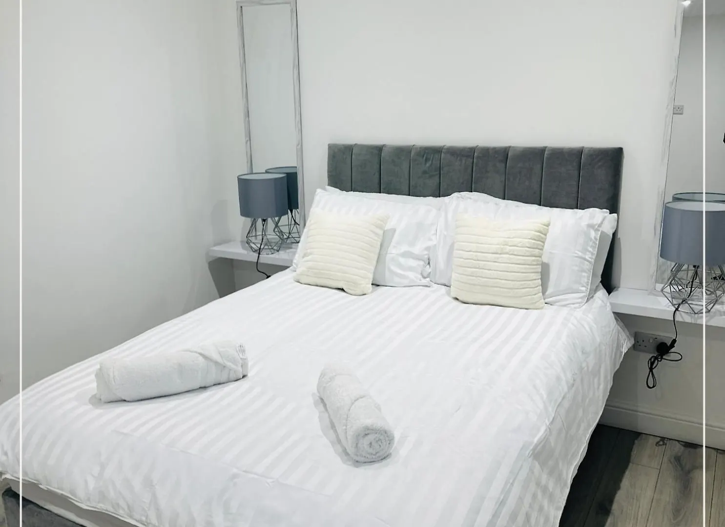 Tastefully Decorated 4 Bed Home In Gedling - Near Colwick Country Park, Victoria Retail Park, City Centre & Nottingham Racecourse Apartmán